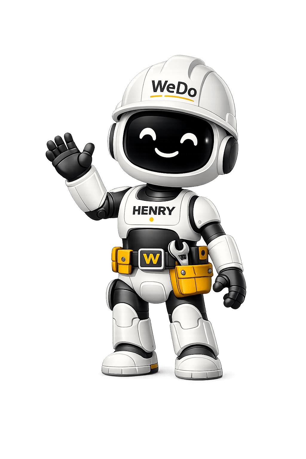 Henry WeDo AI assistant