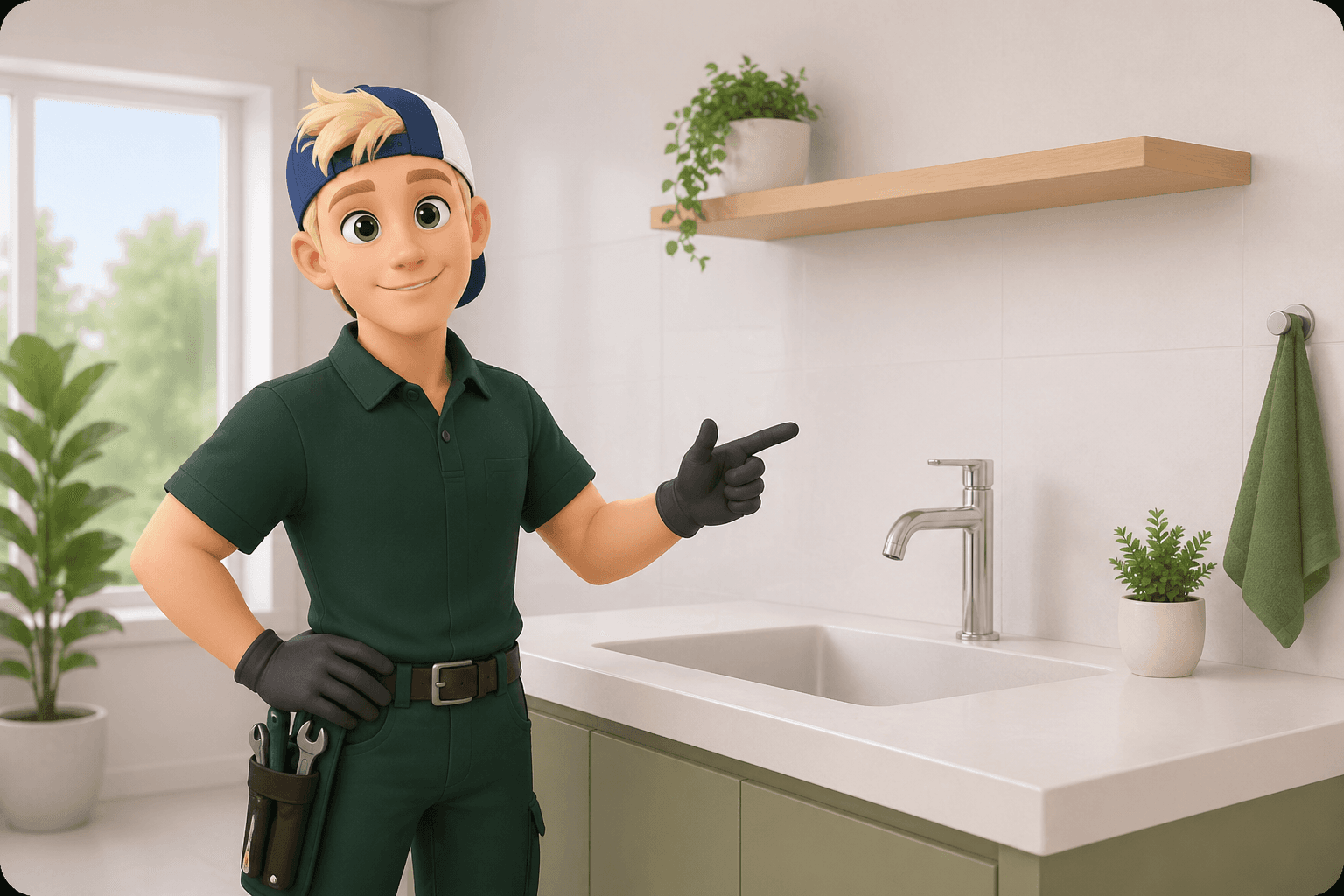 Handyman